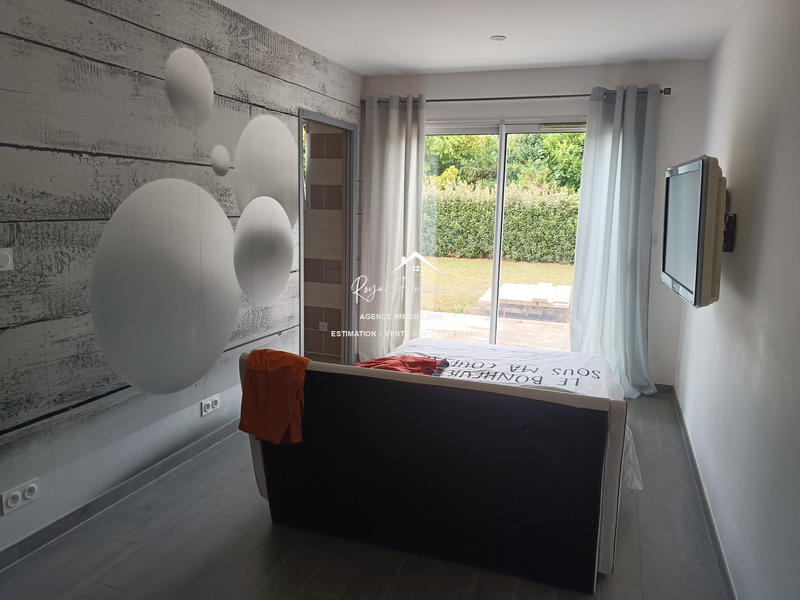 Maison contemporaine - 152 m² - 5 pièces