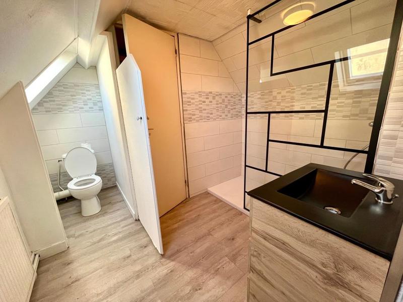 Maison en pierre - 108 m² - 5 pièces