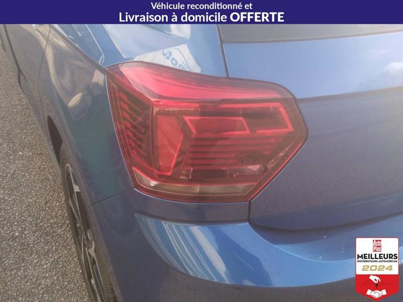 Volkswagen Polo 1.0 Tsi 110 s&amp;S Dsg7 - R-Line Exclusive