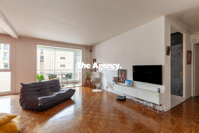 Appartement - 86 m² - 4 pièces