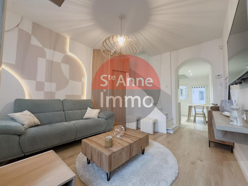 Maison - 57 m² - 5 pièces