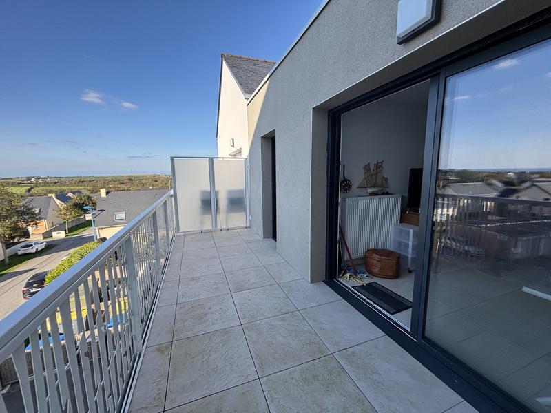 Appartement - 46 m² - 2 pièces