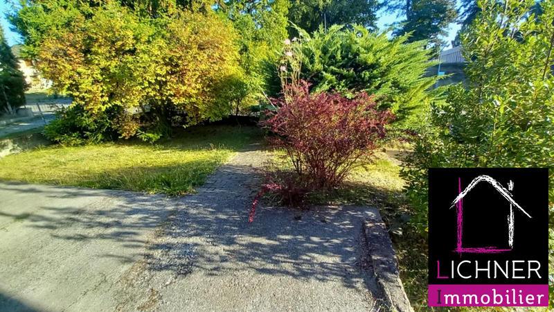 Maison - 98 m² - 5 pièces