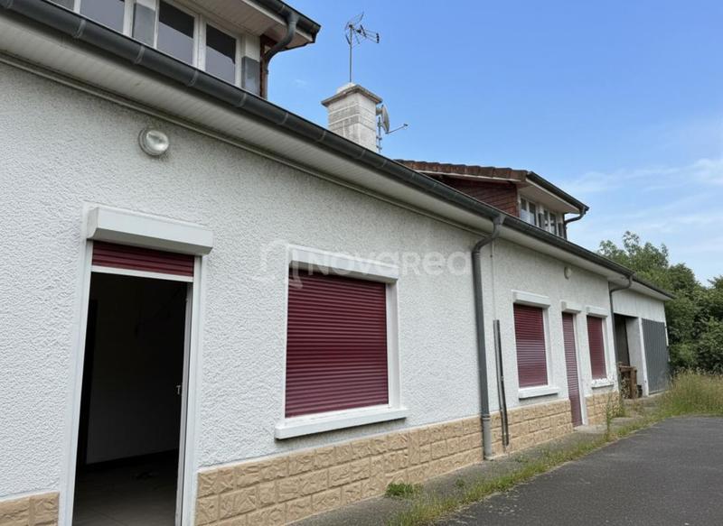 Maison - 112 m² - 5 pièces