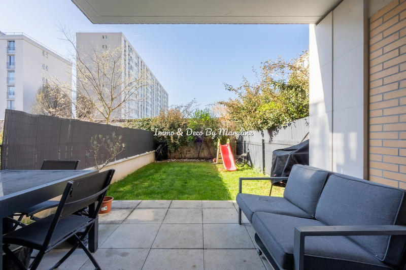 Appartement - 71 m² - 3 pièces