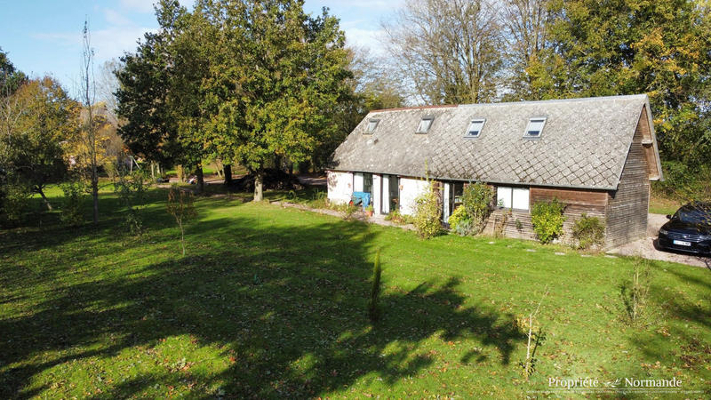 Maison - 206 m² - 9 pièces