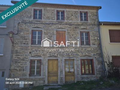 Maison - 127 m² - 8 pièces