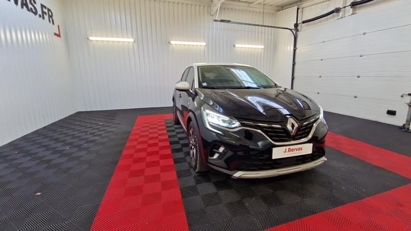 Renault Captur Intens E-Tech Plug-in 160