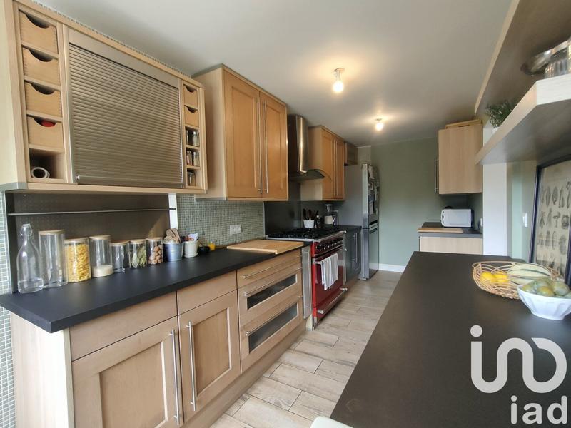 Maison de campagne - 166 m² - 6 pièces