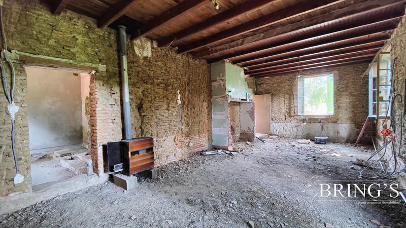 Maison - 202 m² - 3 pièces