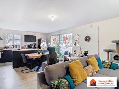 Maison - 63 m² - 3 pièces