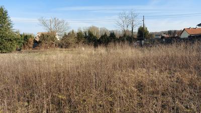 Terrain - 954 m²