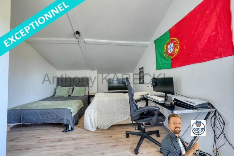 Maison - 190 m² - 5 pièces