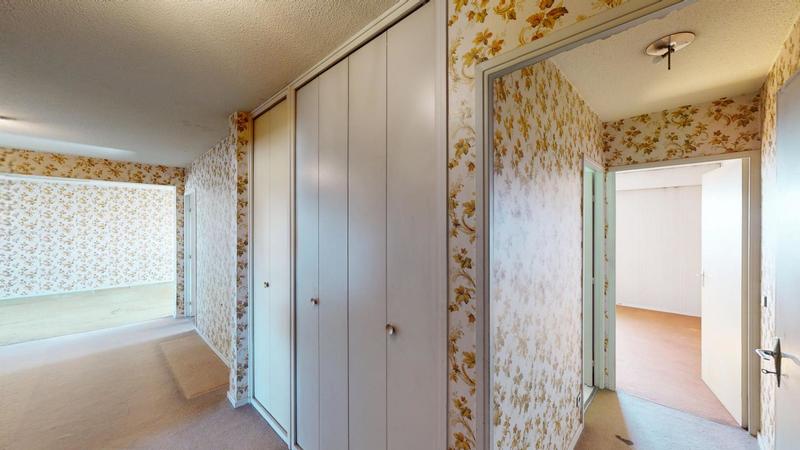 Appartement - 117 m² - 5 pièces