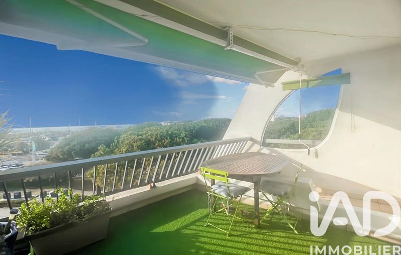 Appartement - 50 m² - 2 pièces