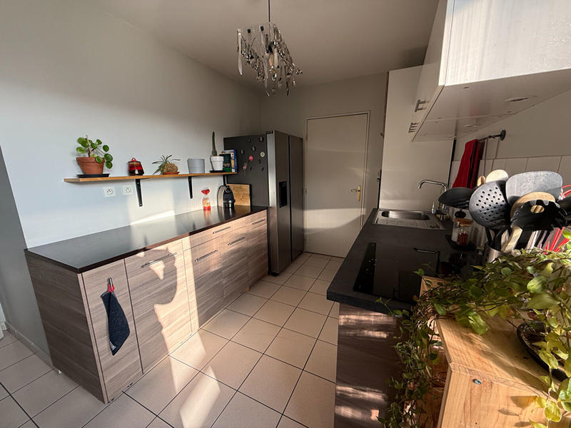 Appartement - 72 m² - 3 pièces