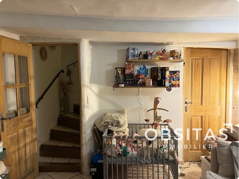 Maison - 109 m² - 5 pièces