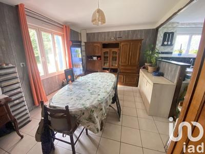 Maison - 104 m² - 4 pièces