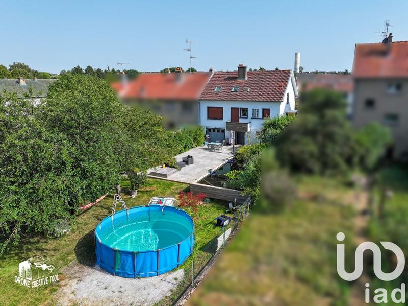 Maison - 130 m² - 4 pièces