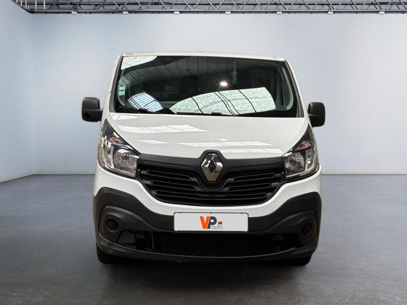 Renault Trafic Fourgon Fgn L2h1 1300 Kg Dci 120 Grand Confort
