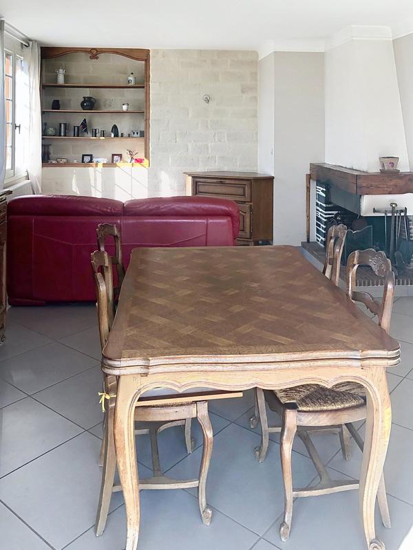 Maison - 112 m² - 6 pièces