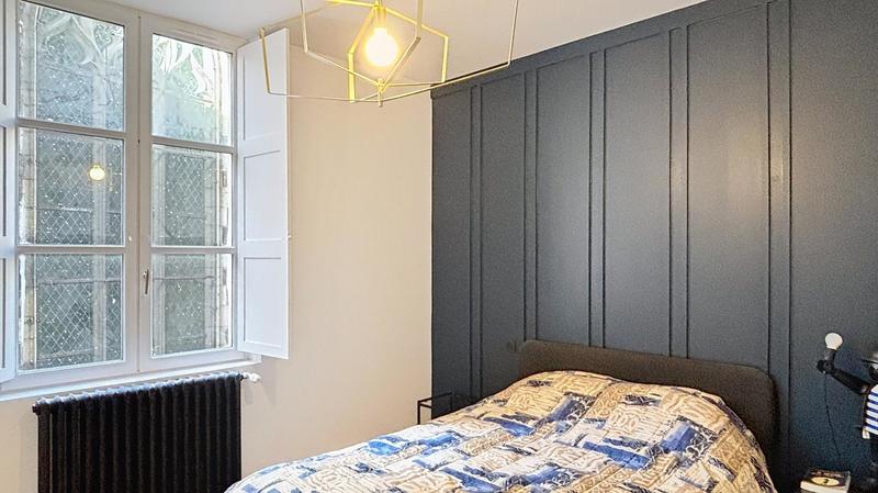 Appartement - 107 m² - 5 pièces