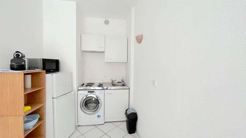 Appartement - 29 m² - 1 pièce