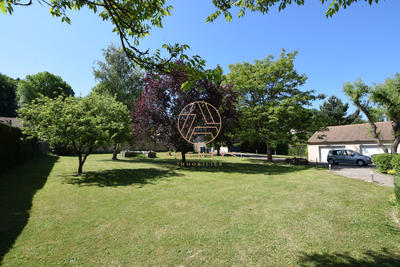 Maison contemporaine - 220 m² - 7 pièces