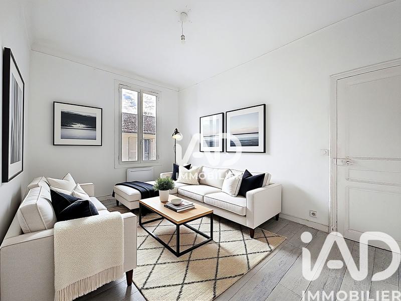 Appartement - 54 m² - 3 pièces