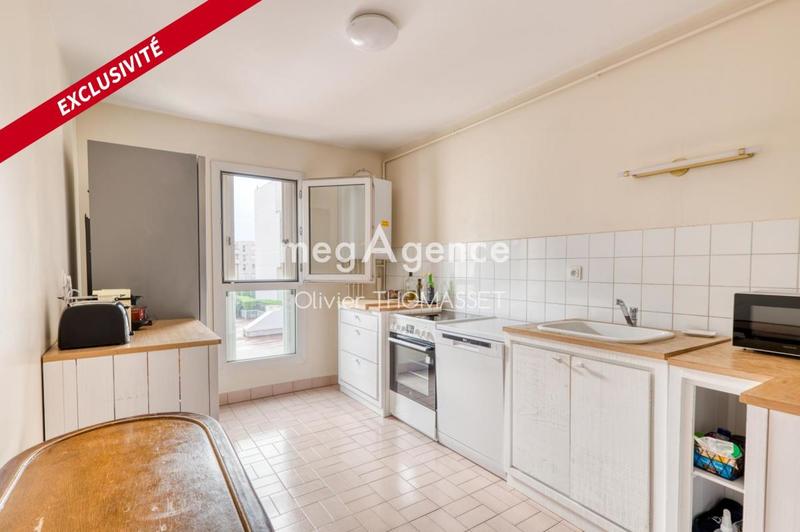 Appartement - 84 m² - 4 pièces
