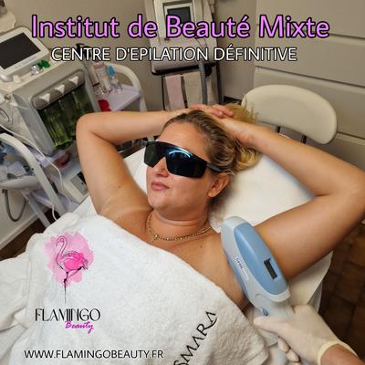 Flamingo Beauty By Vicky