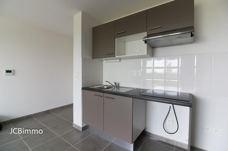 Appartement - 58 m² - 3 pièces