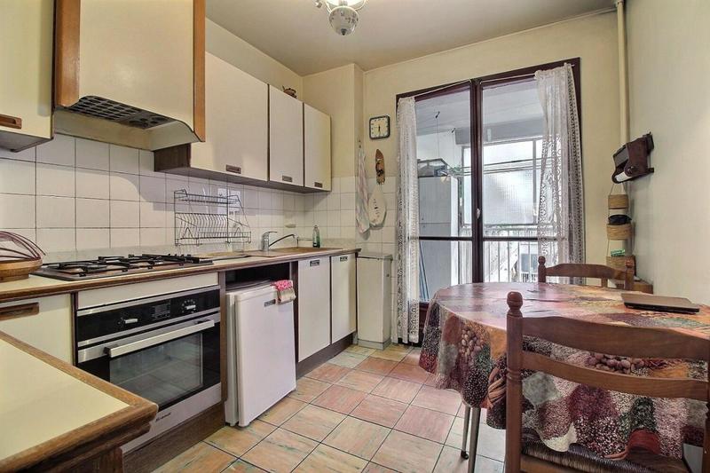 Appartement - 75 m² - 3 pièces