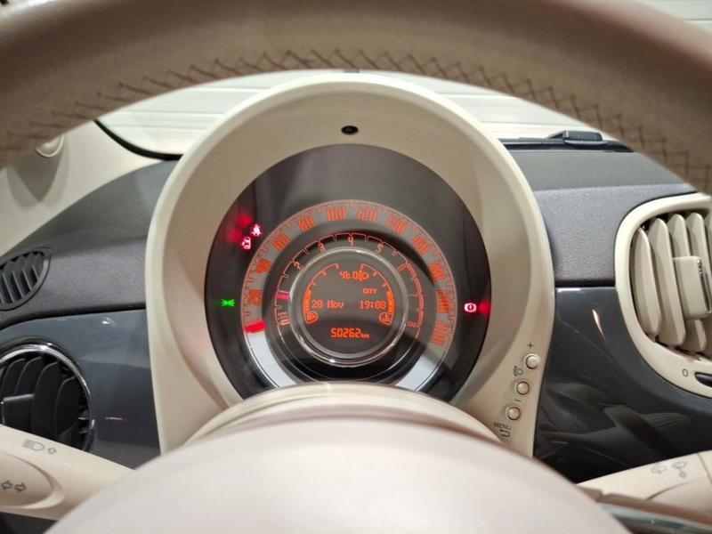 Fiat 500 Serie 6 Euro 6d 1.2 69 ch s/S Pop