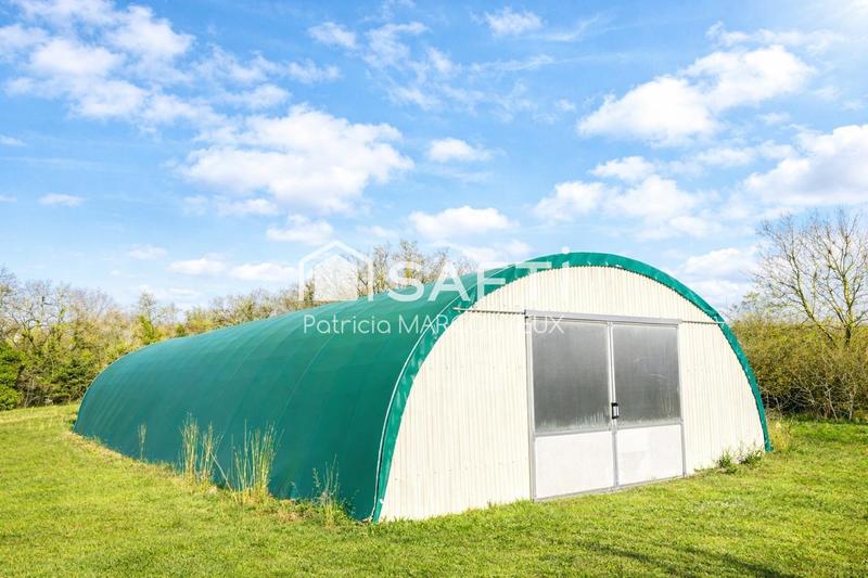 Maison - 400 m² - 10 pièces