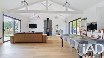 Maison - 129 m² - 4 pièces