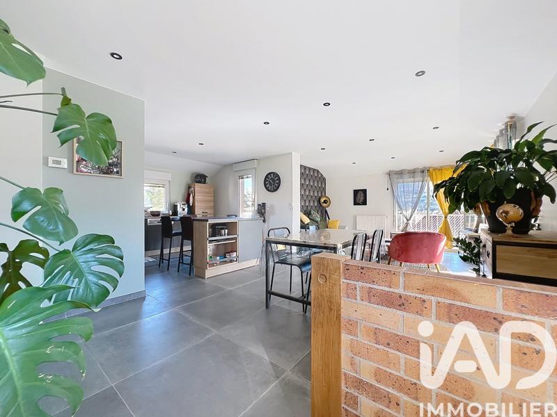 Appartement - 80 m² - 4 pièces