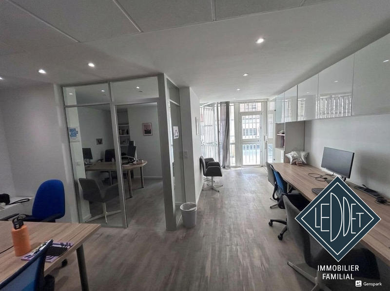 Local commercial - 120 m²