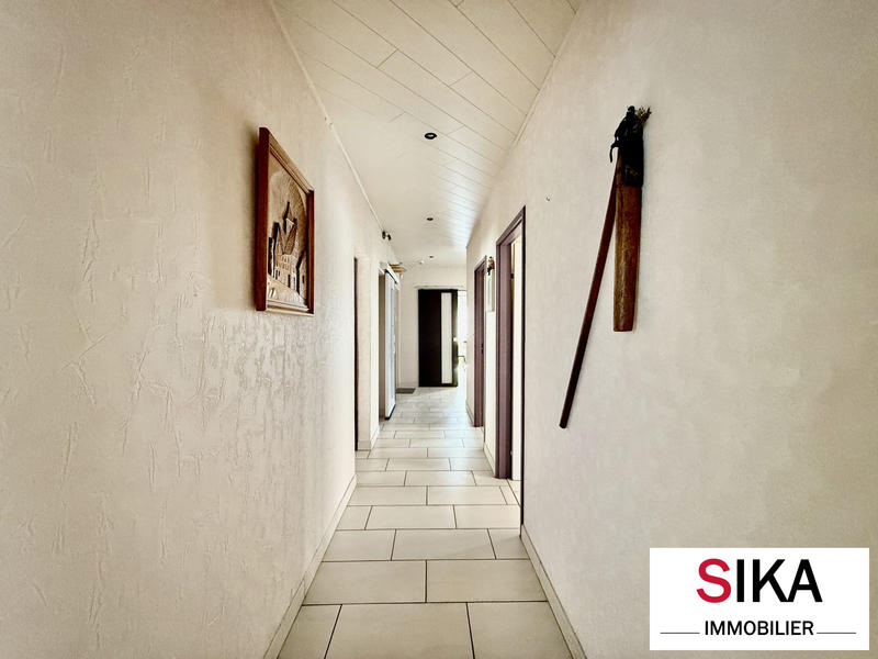 Maison - 157 m² - 6 pièces