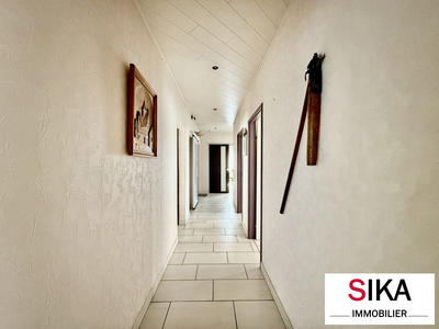 Maison - 157 m² - 6 pièces