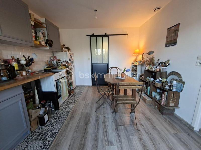 Maison de village - 76 m² - 3 pièces