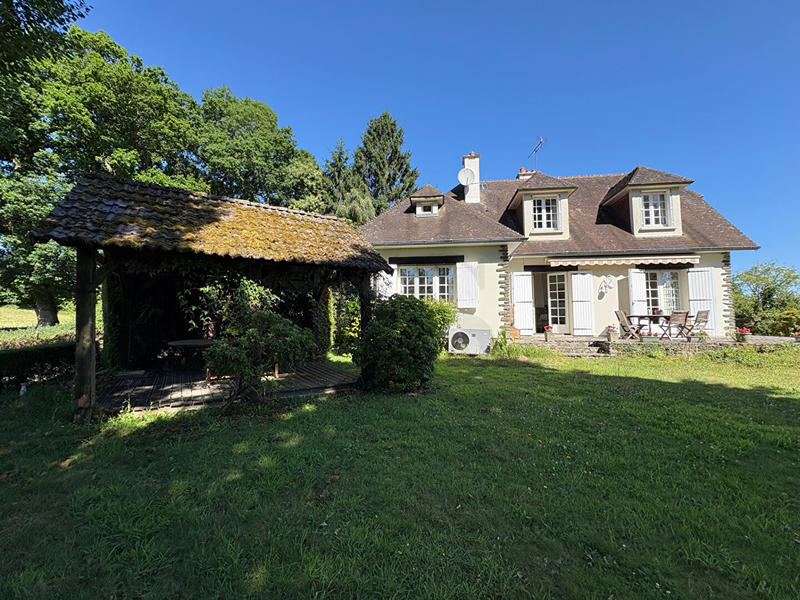 Maison - 150 m² - 6 pièces