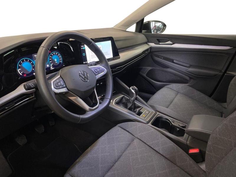 Volkswagen Golf 1.0 Tsi Opf 110 Bvm6 Life Plus