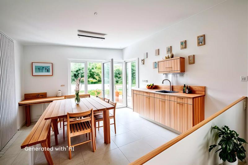 Villa - 220 m² - 6 pièces