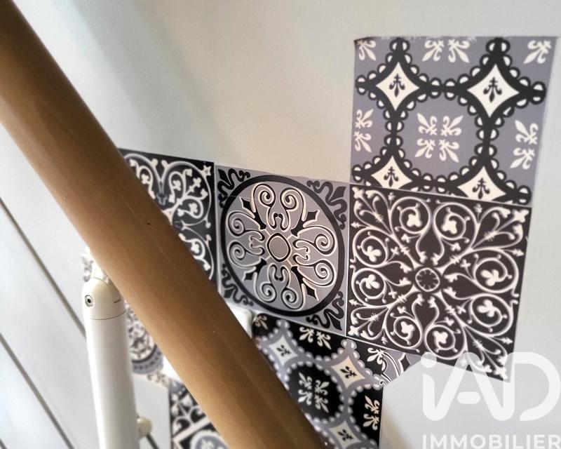 Duplex - 38 m² - 3 pièces