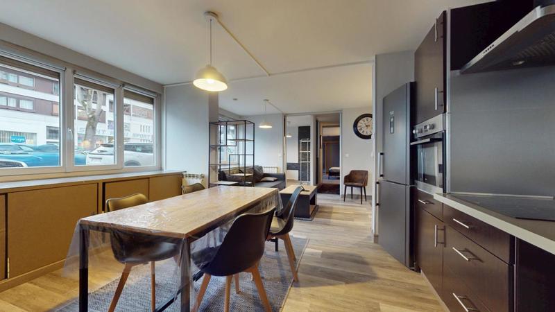 Appartement - 75 m² - 4 pièces