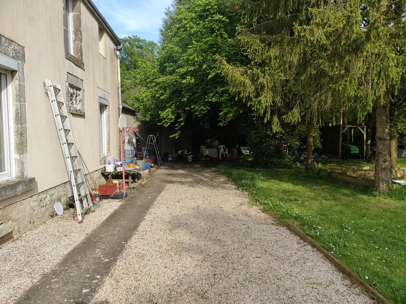 Corps de ferme - 477 m² - 16 pièces