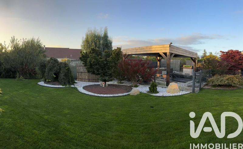 Maison - 112 m² - 6 pièces