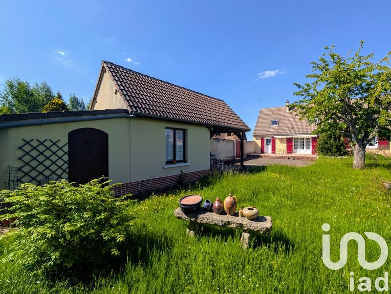 Maison - 144 m² - 7 pièces