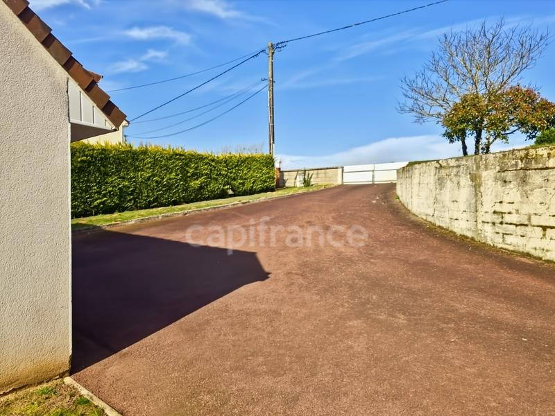 Maison - 131 m² - 7 pièces